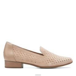 Clarks mulheres areia camurça juliet hayes clarks RJZRN3356 camurça de areia