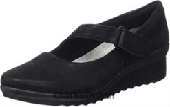 Clarks mulheres bailarina caddell feminina clarks RJZRN2338