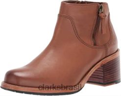Clarks mulheres bota Clarkdale Dawn feminina RJZRN1892