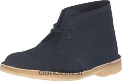 Clarks mulheres bota feminina de camurça deserta clarks RJZRN1076