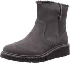 Clarks mulheres bota feminina ivery ridge clarks RJZRN1580