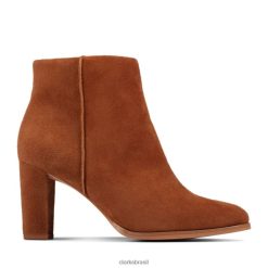 Clarks mulheres camurça tan escuro clarks kaylfern 2 camurça tan escuro RJZRN6448 camurça marrom escuro