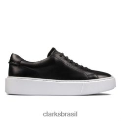 Clarks mulheres clark hero lite preto RJZRN3900 preto
