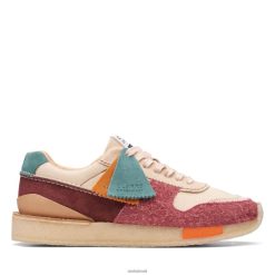 Clarks mulheres Clarks Creme Tor Run RJZRN3145 creme