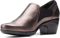 Clarks mulheres Clarks feminino Emily Amelia Shootie RJZRN1531