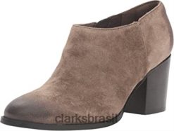 Clarks mulheres Clarks feminino othea ada RJZRN2289
