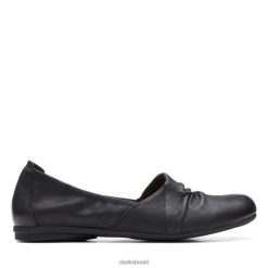 Clarks mulheres clarks rena way preto preto RJZRN6234 preto