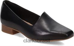 Clarks mulheres Clarks Tilmont Easy Slip On Feminino Preto RJZRN90 preto