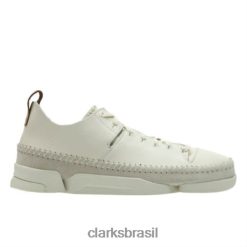 Clarks mulheres clarks trigenic flex branco RJZRN4267 branco