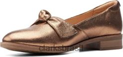Clarks mulheres Clarks Trish Wave Plataformas Femininas RJZRN1938