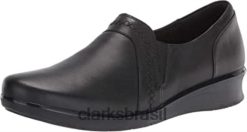 Clarks mulheres esperança feminina lynn loafer clarks RJZRN1757