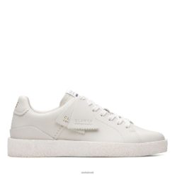 Clarks mulheres jaqueta clarks branca RJZRN3336 branco