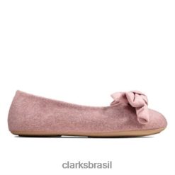 Clarks mulheres lilás aconchegante Grace Clarks RJZRN4044 malva