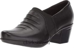 Clarks mulheres Mocassim Clarks Emslie Chara Feminino RJZRN795