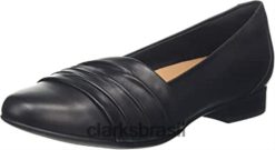 Clarks mulheres mocassim clarks un blush vibe feminino RJZRN1989