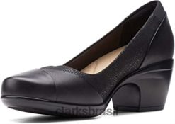 Clarks mulheres mulheres emily alexa plataformas clarks RJZRN2670