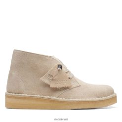 Clarks mulheres off white peludo RJZRN6052 branco peludo