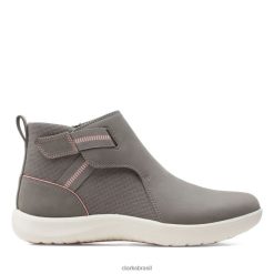 Clarks mulheres pedra clarks adella cove pedra RJZRN6488 pedra