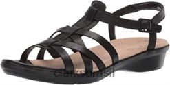 Clarks mulheres sandália clarks loomis katey feminina RJZRN1971