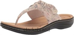 Clarks mulheres sandália laurieann rae feminina sand clarks RJZRN2134