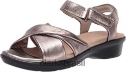 Clarks mulheres sandália loomis chloe feminina RJZRN1142