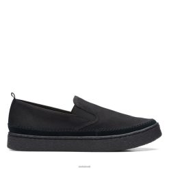 Clarks mulheres sapato clarks barleigh preto nobuck RJZRN3104 nobuck preto