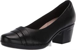 Clarks mulheres sapato clarks emslie mae feminino RJZRN1984