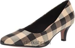 Clarks mulheres sapato clarks linvale jerica feminino RJZRN2168