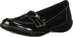 Clarks mulheres sapato feminino clarks ashland RJZRN1457
