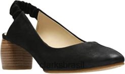 Clarks mulheres sapato gracie allegra feminino RJZRN860