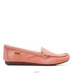 Clarks mulheres sardas walk clarks pêssego camurça RJZRN3229 camurça pêssego