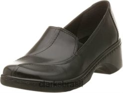 Clarks mulheres slip on escarlate feminino clarks RJZRN2689
