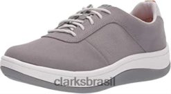 Clarks mulheres tênis clarks arla feminino RJZRN2544