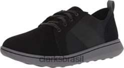 Clarks mulheres tênis clarks feminino step move fly RJZRN992