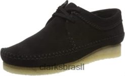 Clarks mulheres weaver derbys clarks feminino RJZRN701