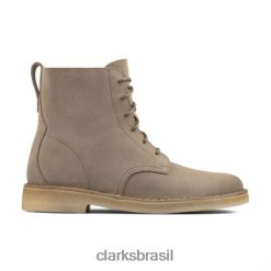 Clarks unissex areia camurça clarks deserto mali RJZRN4168 camurça de areia