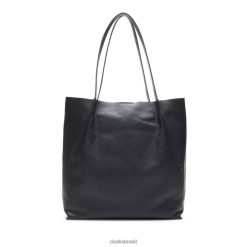 Clarks unissex bolsa raelyn de couro preto clarks RJZRN5401 couro preto