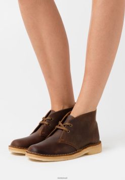 Clarks unissex bota deserto casual com cadarços clarks cera de abelha RJZRN6935 cera de abelha