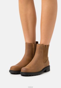 Clarks unissex botins clássicos orinoco clarks marrom RJZRN7063 marrom