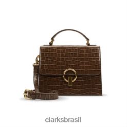 Clarks unissex cabana bronzeada luna clarks RJZRN4300 bronzeado