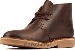 Clarks unissex Clarks Bota Deserto Cera De Abelha RJZRN2826 cera de abelha