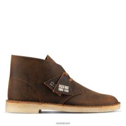 Clarks unissex clarks bota deserto cera de abelha RJZRN5666 cera de abelha