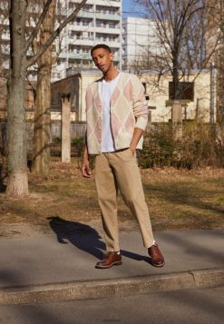 Clarks unissex Clarks marrom Batcombe Wing Lace-ups RJZRN7155 marrom