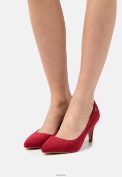 Clarks unissex Clarks salto clássico bugambilla RJZRN7034 bugambilha