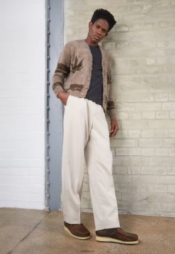 Clarks unissex clarks wallabee casual rendas cera de abelha RJZRN7130 cera de abelha