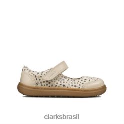 Clarks unissex flashbright fst g fit clarks algodão RJZRN4695 algodão