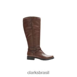 Clarks unissex Marrity Poppy Clarks Tan RJZRN4237 bronzeado