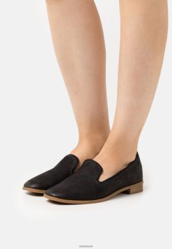 Clarks unissex pure hall slip-ons clarks preto RJZRN6925 preto