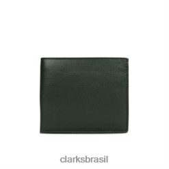 Clarks unissex rook xander clarks couro preto RJZRN4303 couro preto