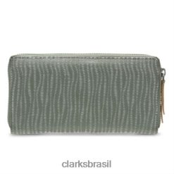 Clarks unissex roslyn tece clarks verde claro RJZRN4333 luz verde